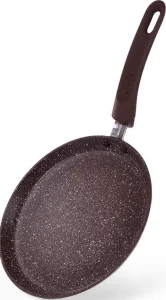 Фото сковорода для блинов fissman smoky stone 20см (14370)