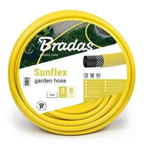 Шланг садовий Bradas SUNFLEX 3/4" 25м, WMS3/425