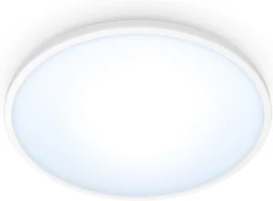 Світильник стельовий WiZ Smart SuperSlim Ceiling 16W 1500lm 29,2см 2700-6500K Wi-Fi (929002685101)