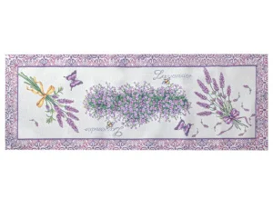 Фото раннер lefard home textile лаванда 45х140см (732-031)