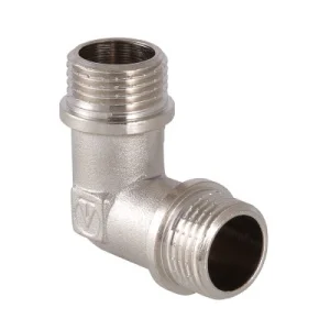 Коліно (кутник) Valtec 90 ° 1/2" зовнішня різьба VTr.093.N.0004