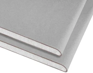 Гіпсокартон стельовий KNAUF 9,5х1200х2500мм