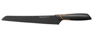 Фото нож для хлеба fiskars edge 230мм (1003093)