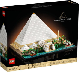  Lego Architecture   1476  (21058)