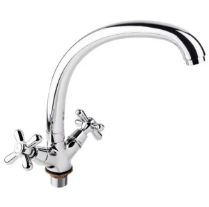 Змішувач для кухні Lidz Dominox LDDOM273FCRM35539