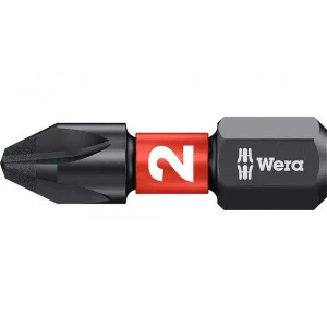 Біта Wera DC Impaktor PH2 25мм (8816)