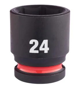 Торцева головка Milwaukee ShW 1/2“ 24мм (4932480318)