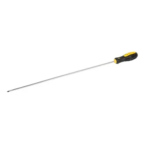 Викрутка плоска MASTERTOOL SL5х400 (48-5540)