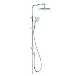 Душевая стойка Kludi Freshline Dual Shower (670900500)