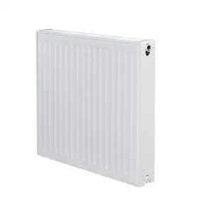 Радіатор сталевий Thermo Alliance 22 600х600 бічне підключення (TA22600600K)