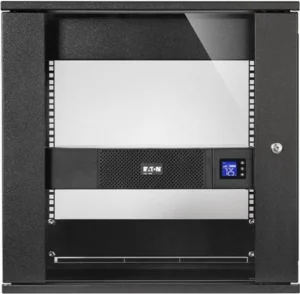 Джерело безперебійного живлення Eaton 5SC 2200VA/1980W RT2U LCD USB RS232 8xC13 1xC19 (5SC2200IRT)