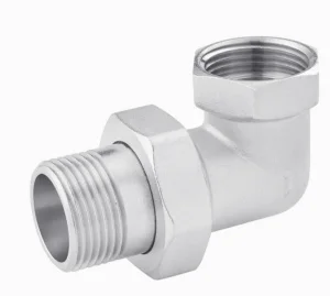 Сгон-американка угловая Karro 1“ ВН (KR3103/2)