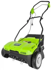 Аэратор электрический Greenworks GDT30 230V (2505007)