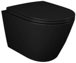Унітаз підвісний RAK Ceramics Feeling з кришкою Duroplast (RSTSC3901504 + RST23504A)