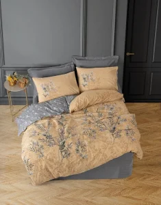 Комплект постільної білизни Cotton box Vera Gri 200x220см (CB_010077825)