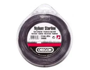 Косильная леска OREGON звездочка 2,4мм 90м (104883E)
