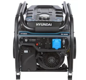 Генератор бензиновий Hyundai HHY 9050FE