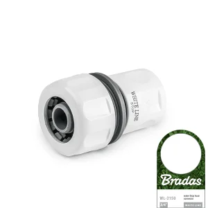 Конектор Bradas WHITE LINE 3/4" (WL-2150)