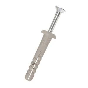 Дюбель быстрого монтажа гриб Strong 6x40мм 100шт (94204984)