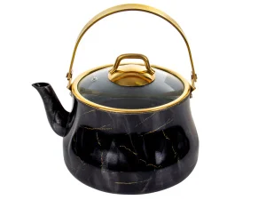 Чайник Lefard Brioni Marble black 2,5 л (764-029)