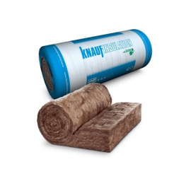 Утеплитель Knauf Unifit 037 6100x1200x100мм 7,32м.кв