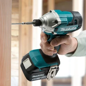 Шурупокрут акумуляторний MAKITA LXT (DTD156Z)