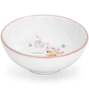 Миска Fissman HAPPY EASTER 11,5см доломіт (0448)