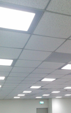 Подвесные потолки