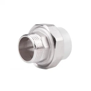 Згін Alfa Plast PPR 32х1" НР (APMTUX321XX)