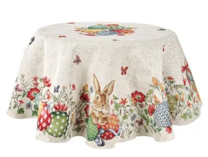 Скатертина Lefard Home Textile Кролик 140см (732-119)