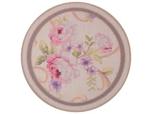 Серветка Lefard Home Textile Троянди прогумована 36см (711-067)
