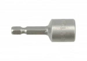 Насадка торцева YATO HEX M12x48мм 1/4" (YT-1507)