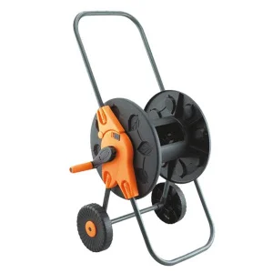 Візок для поливального шлангу Presto-PS Orange (3501)