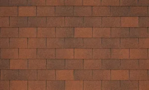 Битумная черепица Tegola CAPRI MARRONE 434 Коричневый (2104058801434)