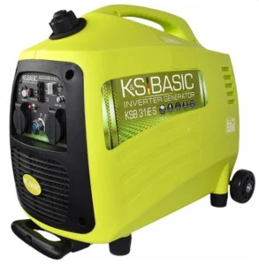 Генератор інверторний Konner&Sohnen BASIC KSB 31iE S