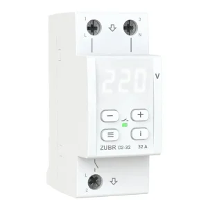 Реле напруги ZUBR D2-32 (4820120222672)