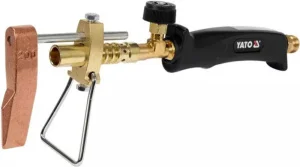 Паяльник газовий для покрівельних робіт Yato (YT-36701)