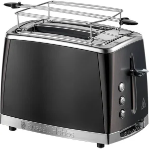 Тостер Russell Hobbs Matte Black 2 Slice 26150-56