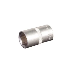 Головка торцева MASTERTOOL шестигранна 1/2" 15мм (78-0015)