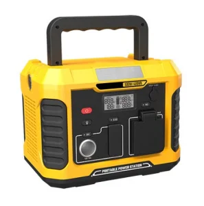 Портативна зарядна станція Protester Pro 500W/1000W PRO-PS500B