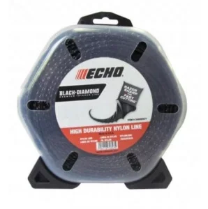 Леска косильная ECHO Black Diamond 2,7ммх66м (340105071)