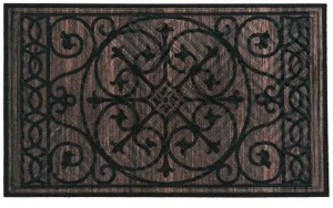 Килимок придверний MULTY HOME Lima Medallion 45x75см