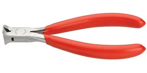Кусачки торцеві для електроніки Knipex 115мм (64 11 115)