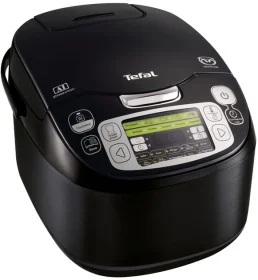 Фото мультиварка tefal rk815834 fuzzy logic