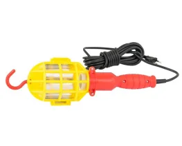 Фото фонарь гаражный лемира с подвесом переносной 10м (94-0006)