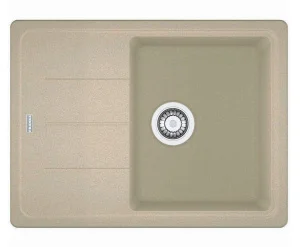 Мийка кухоннаFranke Basis 620х500х200мм (114.0306.795)