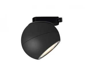 Трековый светильник KLOODI KD-T021 12W 3К BK черный матовый