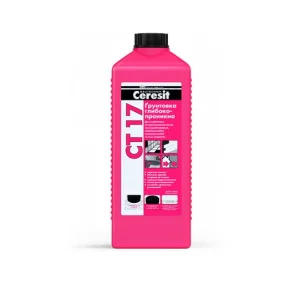 Ґрунтовка Ceresit CT-17 2л