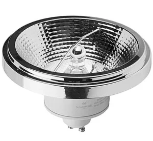 Лампа світлодіодна Nowodvorski Reflector Led COB 12W 3000K GU10 ES111 Angle 24 (9181)
