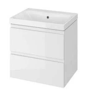 Умивальник з тумбою Cersanit Moduo 62x44,7x59,5см білий (UN509-050)